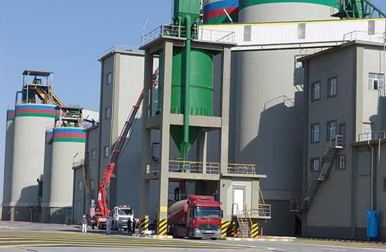 日产1000吨水泥生产线