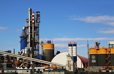 2500t/d新型干法水泥熟料生产线